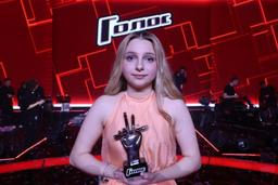 Определилась победительница 11 сезона «Голоса»