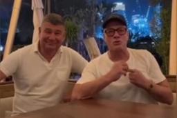 Ван Дамм попросил Путина принять его в качестве посла мира