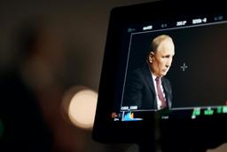Раскрыта дата выхода документального фильма о Путине