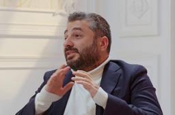 Сарик Андреасян объявил об экранизации «Войны и мира»