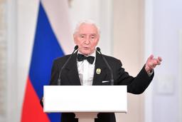Скончался хореограф Юрий Григорович
