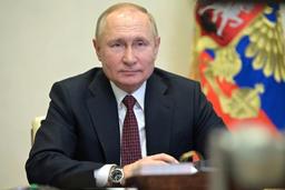 Путин станет персонажем мультфильма «Простоквашино»