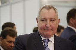 Рогозин пригрозил отправить на фронт кавээнщиков за шутку