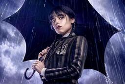 Сериал «Уэнсдей» продлили на третий сезон