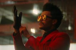 Трек Blinding Lights певца The Weeknd установил рекорд на Spotify