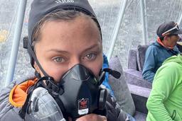 Боня была готова оплатить вертолет для альпинистки Наговициной