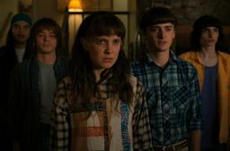 Netflix покажет финал «Очень странных дел» в кинотеатрах