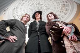 Сериал о Петре I «Государь» выходит на Первом канале