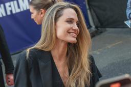 Кортеж Анджелины Джоли задержали на Украине