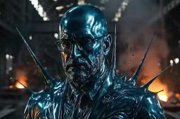 «Драконы» превратили тренера «Северстали» в жидкого терминатора