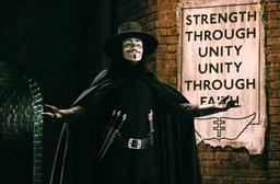 Антиутопию «V – значит вендетта» превратят в сериал