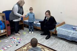 Анджелина Джоли поделилась впечатлениями от поездки на Украину