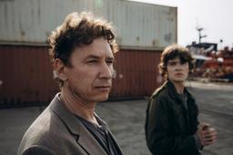 Криминальный сериал «Обнальщик» стартует на Wink