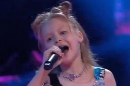 Новосибирская школьница покинула шоу «Голос.Дети»