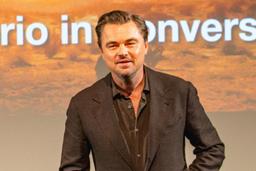 Time назвал Ди Каприо артистом года