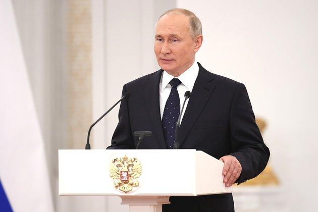 Стало известно о послании Путина парламенту 30 сентября