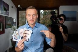HBO и CNN выпустят документальный фильм «Навальный»